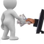 Se puede ganar dinero por internet