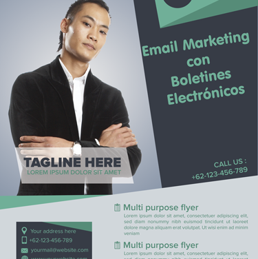 Email Marketing con Boletines Electrónicos